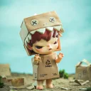 POP MART-HIRONO Mime Series Figures - Devilry