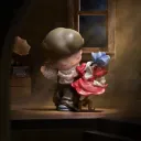 POP MART-The Attic of Oddities Series Figures - Midnight Waltz
