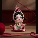 POP MART-The Attic of Oddities Series Figures - The Porcelain Heart