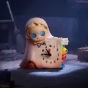 POP MART-The Attic of Oddities Series Figures - Take the Stage