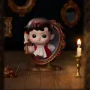 POP MART-The Attic of Oddities Series Figures - The Mirror Dweller