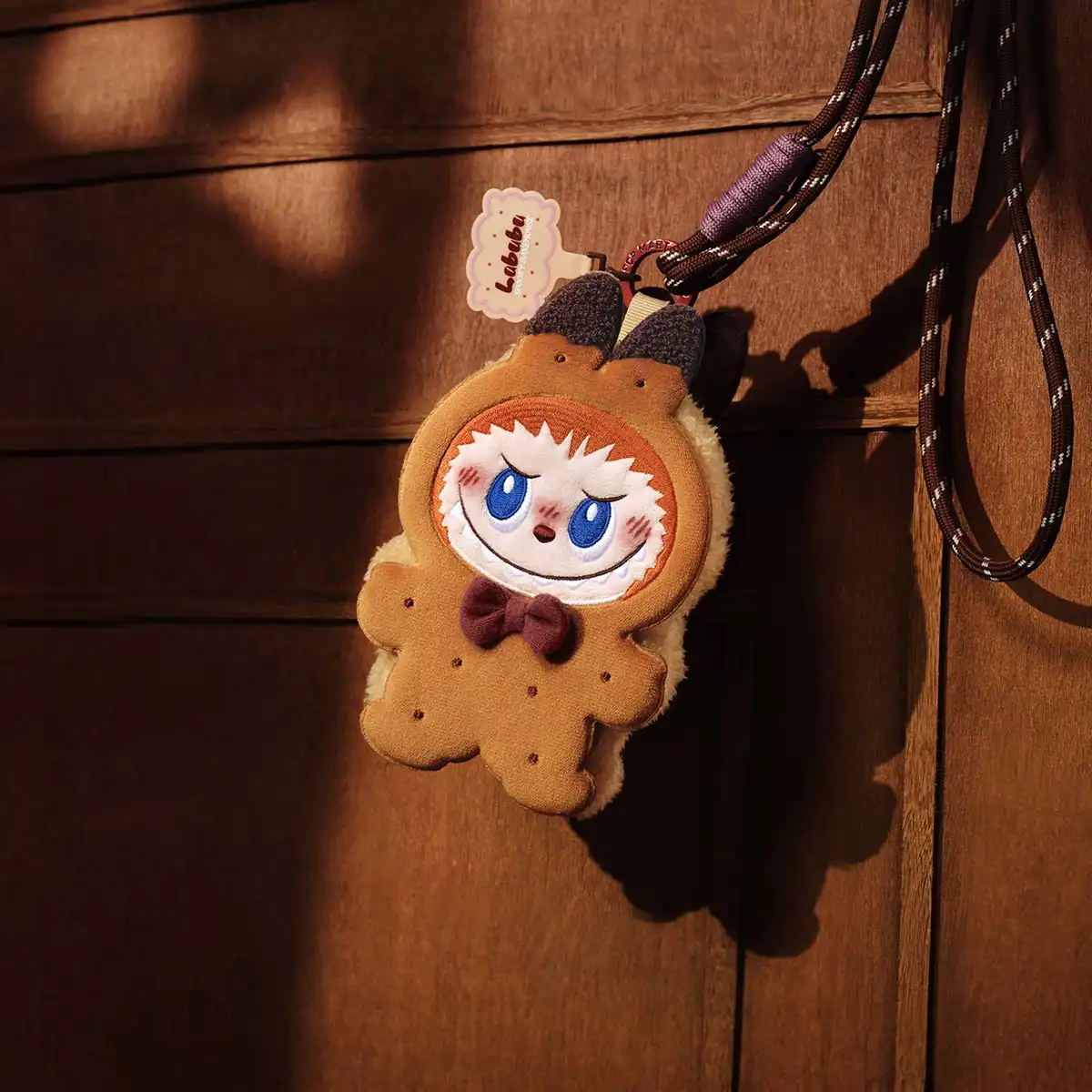Spooky Bakehouse Series - Labubu Cookie Mini Bag