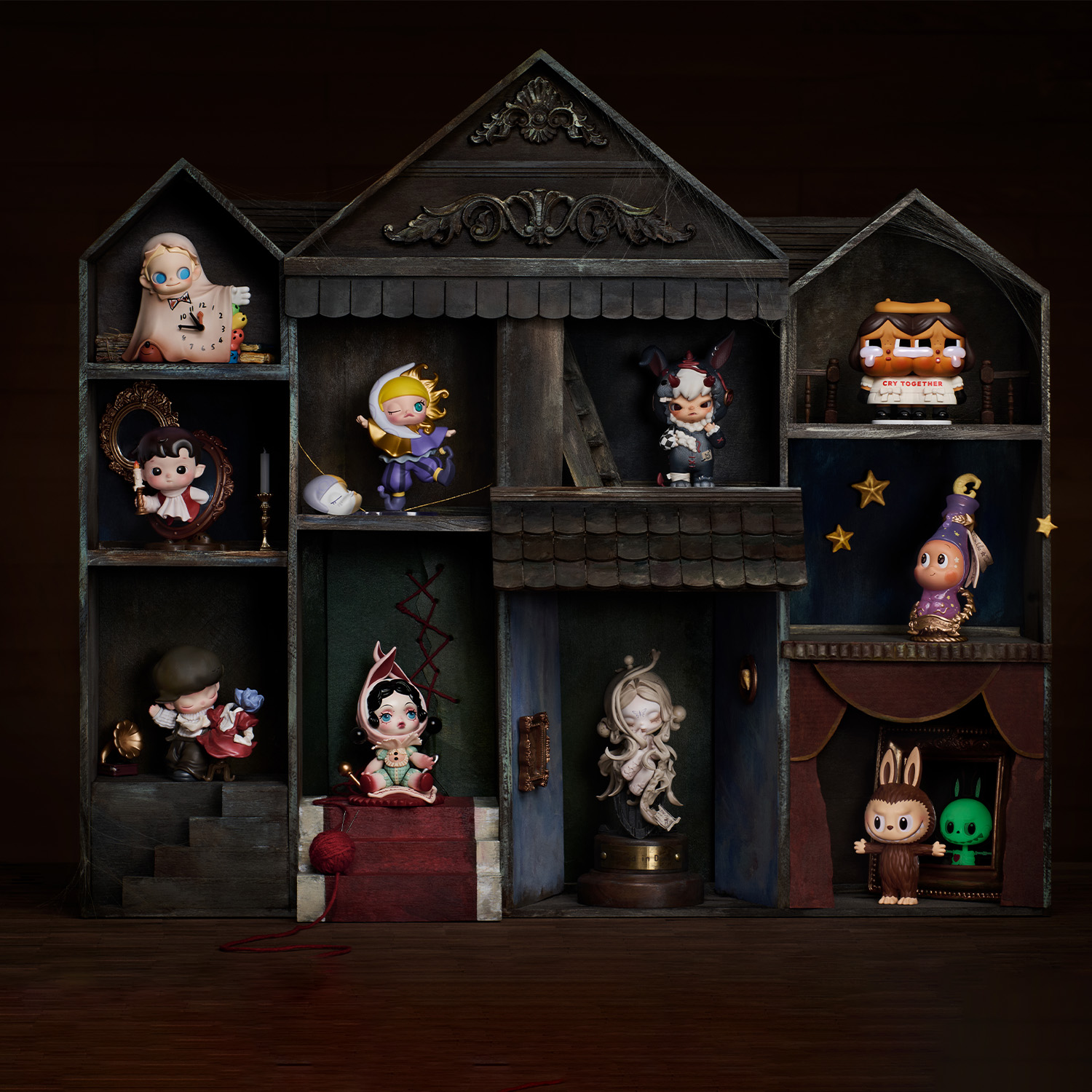 New Arrivals - Latest Designer Toys | POP MART (United States)