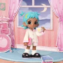 POP MART-Lil Peach Riot Sleepover Series Figures - Frankie-Night Tea