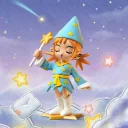POP MART-Lil Peach Riot Sleepover Series Figures - Gigi-Star