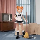 POP MART-Peach Riot Rush Hour Series Figures - Gigi - HouseKeeping