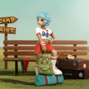POP MART-Peach Riot Rush Hour Series Figures - Frankie - Camp Counselor