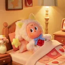 POP MART-Twinkle Twinkle Crush On You Series-Plush Pendant Blind Box - Cat Lover