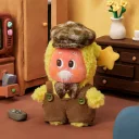 POP MART-Twinkle Twinkle Crush On You Series-Plush Pendant Blind Box - Till We're Old（Secret）