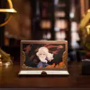 POP MART-Harry Potter - Colección  Biográfica de Hogwarts Sets de Escena - Albus Dumbledore