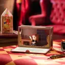 POP MART-Harry Potter - Colección  Biográfica de Hogwarts Sets de Escena - Ginny Weasley
