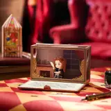 POP MART-Harry Potter - Colección  Biográfica de Hogwarts Sets de Escena - Ginny Weasley