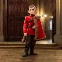 POP MART-HARRY POTTER – Colección “Harry Potter y el cáliz de fuego” Figuras - Krum en el Baile