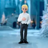 POP MART-HARRY POTTER – Colección “Harry Potter y el cáliz de fuego” Figuras - Malfoy en el Baile