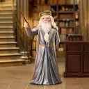 POP MART-HARRY POTTER – Colección “Harry Potter y el cáliz de fuego” Figuras - Dumbledore