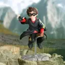 POP MART-HARRY POTTER – Colección “Harry Potter y el cáliz de fuego” Figuras - Harry Potter en el Torneo de los Tres Magos