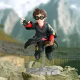 POP MART-HARRY POTTER – Colección “Harry Potter y el cáliz de fuego” Figuras - Harry Potter en el Torneo de los Tres Magos