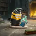 POP MART-Minions and Monsters Series Figures - Wizard Ed