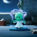 POP MART-Minions and Monsters Series Figures - Goomi