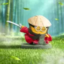 POP MART-Minions and Monsters Series Figures - Ed The Path Maker（Secret）