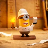 POP MART-Minions and Monsters Series Figures - Egyptian Explorer Dick