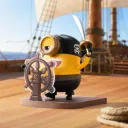 POP MART-Minions and Monsters Series Figures - Minion Pirate