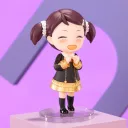 POP MART-SPY × FAMILY - Colección DLC La Vida Diaria de Anya Figuras - Becky. Feliz