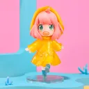 POP MART-SPY × FAMILY - Colección DLC La Vida Diaria de Anya Figuras - Anya. Dia de Lluvia