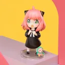 POP MART-SPY × FAMILY - Colección DLC La Vida Diaria de Anya Figuras - WaKuWaku (EDICIÓN SECRETA)