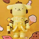POP MART-MEGA SPACE MOLLY 400% Hello Kitty and Friends Series - Pompompurin