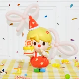POP MART-POP MART – Colección “Celebra Este Momento” 15° Aniversario Figuras - Para Compartir