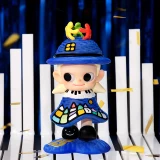POP MART-POP MART – Colección “Celebra Este Momento” 15° Aniversario Figuras - ¡Encuéntrame Allí!