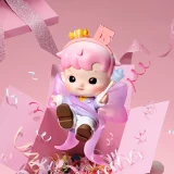 POP MART-POP MART – Colección “Celebra Este Momento” 15° Aniversario Figuras - Regalo de Deseos