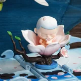 POP MART-Un Regalo Para Ti - Colección Tarjetas de Felicitación Sets de Escena - KUBO Magnolia