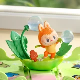 POP MART-Un Regalo Para Ti - Colección Tarjetas de Felicitación Sets de Escena - LABUBU Diente de León