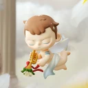 POP MART-KUBO Angel's Poem Series Figures - Blooming Melody