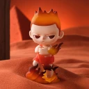 POP MART-KUBO Angel's Poem Series Figures - Burning Rage