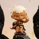 POP MART-KUBO Angel's Poem Series Figures - Indulge in Temptation