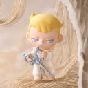 POP MART-KUBO Angel's Poem Series Figures - Tangled Thoughts