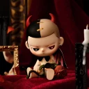 POP MART-KUBO Angel's Poem Series Figures - Fading Melody
