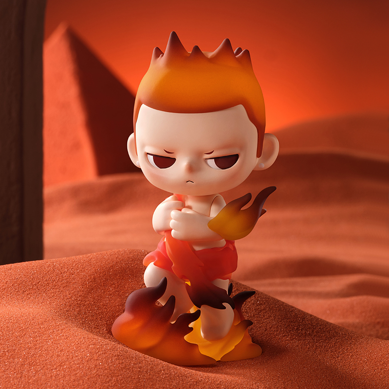 Burning Rage