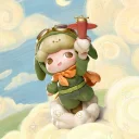 POP MART-DIMOO Memories We Hold Series Figures - Cosmic Dream