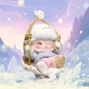 POP MART-DIMOO Memories We Hold Series Figures - Snowfield Swing