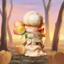 POP MART-DIMOO Memories We Hold Series Figures - Blooms from the Mud