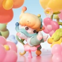 POP MART-DIMOO Moments in Bloom Series Figures - Falling into Flowers