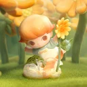 POP MART-DIMOO Moments in Bloom Series Figures - It Lives in My Boot!