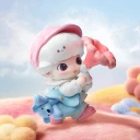 POP MART-DIMOO Moments in Bloom Series Figures - Spring's Trumpet