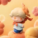 POP MART-DIMOO Moments in Bloom Series Figures - Spring Overhead