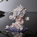 POP MART-SKULLPANDA The Ink Plum Blossom Series Figures - The Plum Blossom (SECRET)