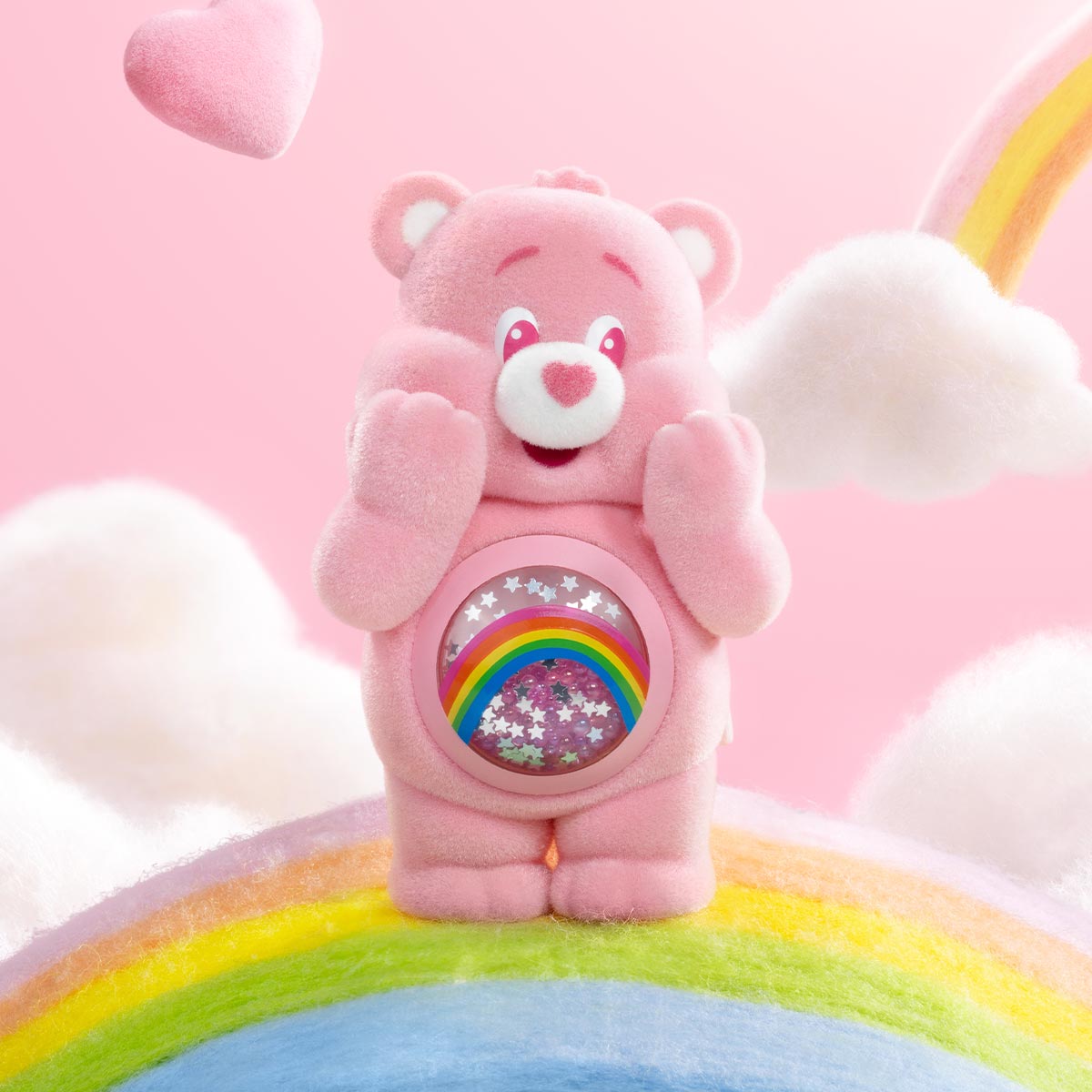 Care Bears Colorful Hugs Series Figures|POP MART US Official